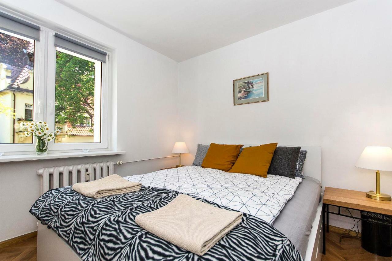 Sunny Suite In Center Of Sopot Exterior foto