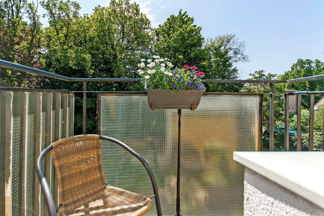 Sunny Suite In Center Of Sopot Exterior foto